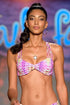 Luli Fama Oasis Babe Strappy Bandeau Top